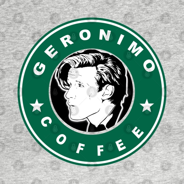 Geronimo Coffee by Gallifrey1995